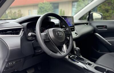 2024 Toyota Corolla Cross LE   - Photo 9 - San Jose, CA 95126