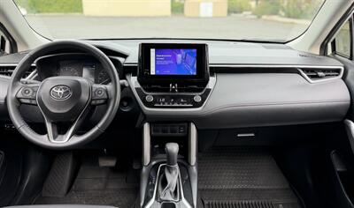 2024 Toyota Corolla Cross LE   - Photo 11 - San Jose, CA 95126