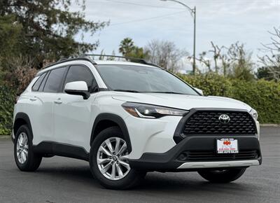 2024 Toyota Corolla Cross LE   - Photo 7 - San Jose, CA 95126