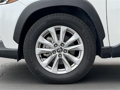 2024 Toyota Corolla Cross LE   - Photo 21 - San Jose, CA 95126