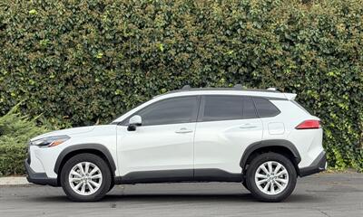 2024 Toyota Corolla Cross LE   - Photo 2 - San Jose, CA 95126