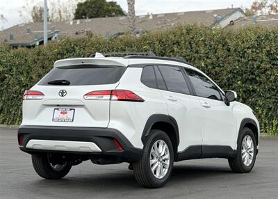 2024 Toyota Corolla Cross LE   - Photo 5 - San Jose, CA 95126