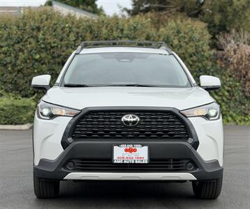 2024 Toyota Corolla Cross LE   - Photo 8 - San Jose, CA 95126