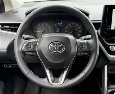 2024 Toyota Corolla Cross LE   - Photo 10 - San Jose, CA 95126