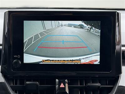 2024 Toyota Corolla Cross LE   - Photo 17 - San Jose, CA 95126