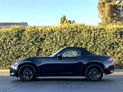 2021 Mazda MX-5 Miata Sport   - Photo 2 - San Jose, CA 95126