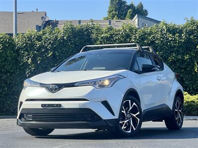 2019 Toyota C-HR XLE Premium   - Photo 1 - San Jose, CA 95126