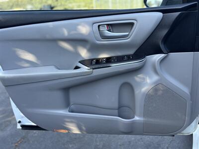 2016 Toyota Camry LE   - Photo 16 - San Jose, CA 95126