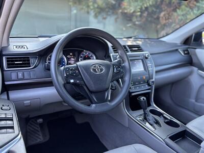 2016 Toyota Camry LE   - Photo 9 - San Jose, CA 95126