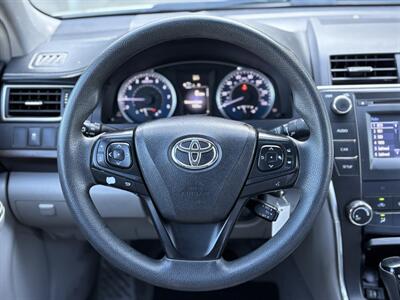 2016 Toyota Camry LE   - Photo 13 - San Jose, CA 95126