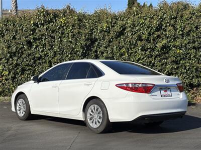 2016 Toyota Camry LE   - Photo 3 - San Jose, CA 95126