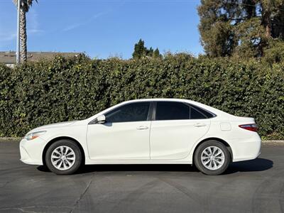 2016 Toyota Camry LE   - Photo 2 - San Jose, CA 95126