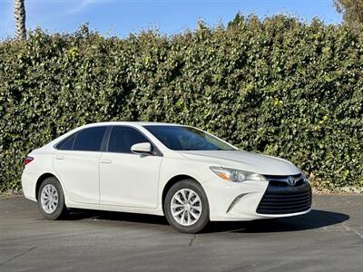 2016 Toyota Camry LE   - Photo 7 - San Jose, CA 95126