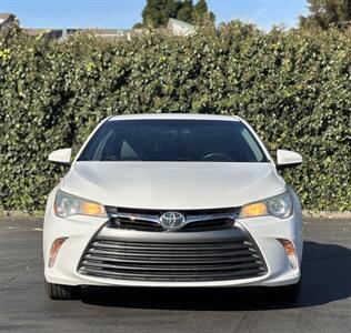 2016 Toyota Camry LE   - Photo 8 - San Jose, CA 95126