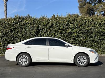 2016 Toyota Camry LE   - Photo 6 - San Jose, CA 95126