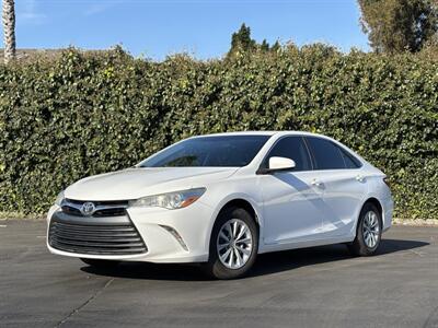 2016 Toyota Camry LE   - Photo 1 - San Jose, CA 95126