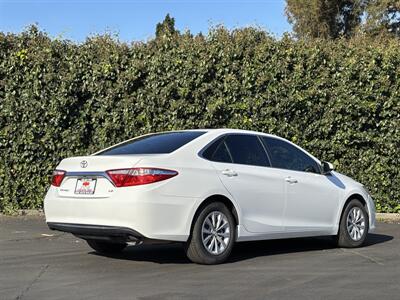 2016 Toyota Camry LE   - Photo 5 - San Jose, CA 95126