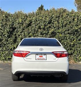 2016 Toyota Camry LE   - Photo 4 - San Jose, CA 95126