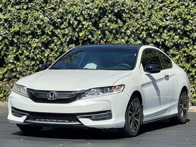 2016 Honda Accord EX-L  