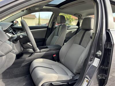 2017 Honda Civic EX-T   - Photo 11 - San Jose, CA 95126