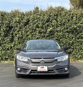 2017 Honda Civic EX-T   - Photo 8 - San Jose, CA 95126
