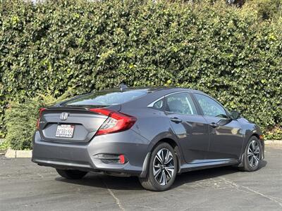2017 Honda Civic EX-T   - Photo 5 - San Jose, CA 95126