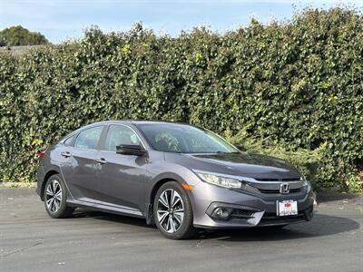 2017 Honda Civic EX-T   - Photo 7 - San Jose, CA 95126