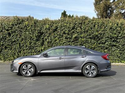 2017 Honda Civic EX-T   - Photo 2 - San Jose, CA 95126