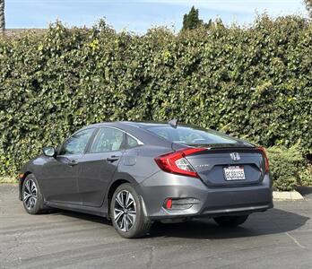 2017 Honda Civic EX-T   - Photo 3 - San Jose, CA 95126