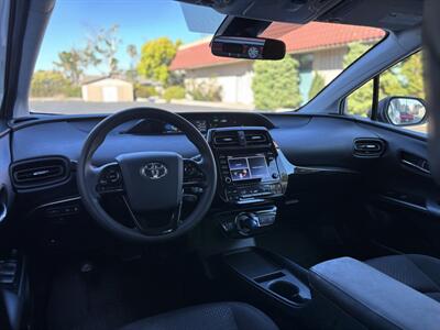 2022 Toyota Prius LE   - Photo 9 - San Jose, CA 95126