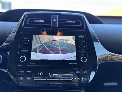 2022 Toyota Prius LE   - Photo 14 - San Jose, CA 95126