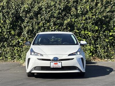 2022 Toyota Prius LE   - Photo 8 - San Jose, CA 95126