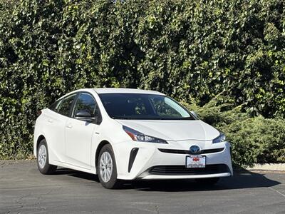 2022 Toyota Prius LE   - Photo 7 - San Jose, CA 95126