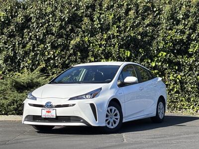 2022 Toyota Prius LE   - Photo 1 - San Jose, CA 95126