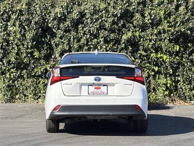 2022 Toyota Prius LE   - Photo 4 - San Jose, CA 95126