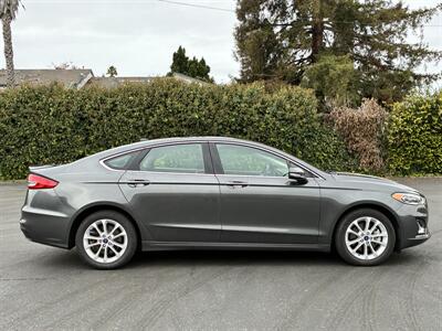 2019 Ford Fusion Energi Titanium   - Photo 6 - San Jose, CA 95126