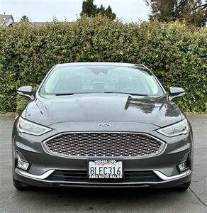 2019 Ford Fusion Energi Titanium   - Photo 8 - San Jose, CA 95126