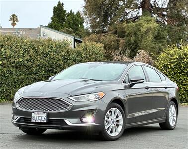 2019 Ford Fusion Energi Titanium   - Photo 1 - San Jose, CA 95126