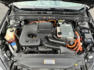 2019 Ford Fusion Energi Titanium   - Photo 16 - San Jose, CA 95126