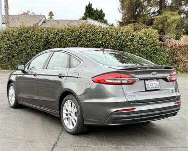 2019 Ford Fusion Energi Titanium   - Photo 3 - San Jose, CA 95126