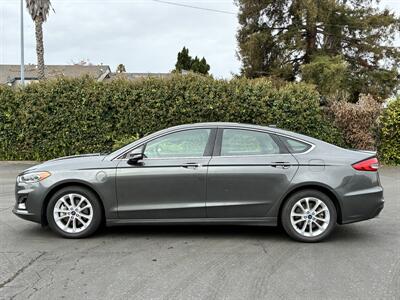 2019 Ford Fusion Energi Titanium   - Photo 2 - San Jose, CA 95126