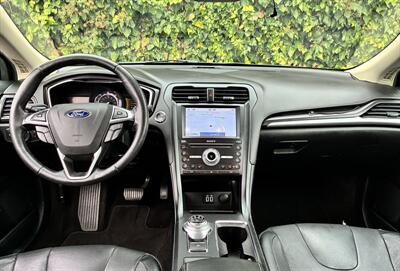 2019 Ford Fusion Energi Titanium   - Photo 10 - San Jose, CA 95126
