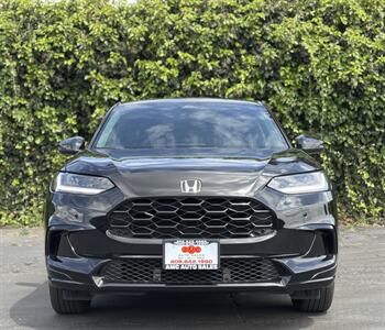 2024 Honda HR-V EX-L   - Photo 8 - San Jose, CA 95126
