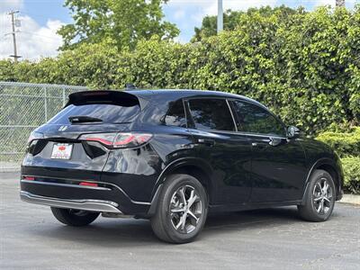 2024 Honda HR-V EX-L   - Photo 5 - San Jose, CA 95126