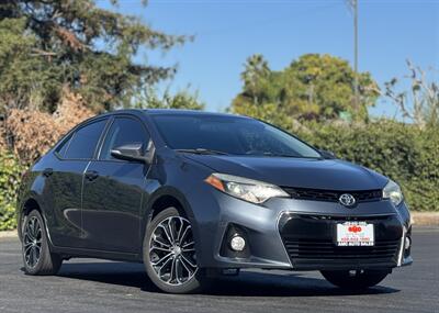 2014 Toyota Corolla S   - Photo 7 - San Jose, CA 95126