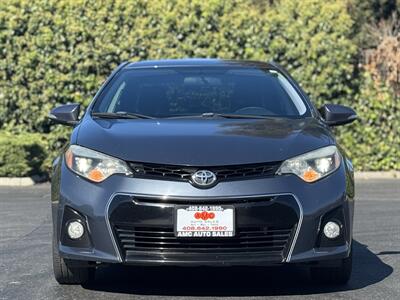 2014 Toyota Corolla S   - Photo 8 - San Jose, CA 95126