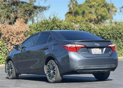 2014 Toyota Corolla S   - Photo 3 - San Jose, CA 95126