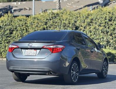 2014 Toyota Corolla S   - Photo 5 - San Jose, CA 95126