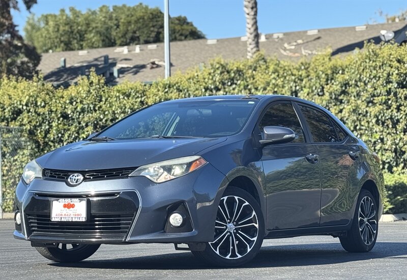 2014 Toyota Corolla S - Photo 1 - San Jose, CA 95126