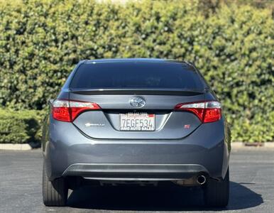 2014 Toyota Corolla S   - Photo 4 - San Jose, CA 95126